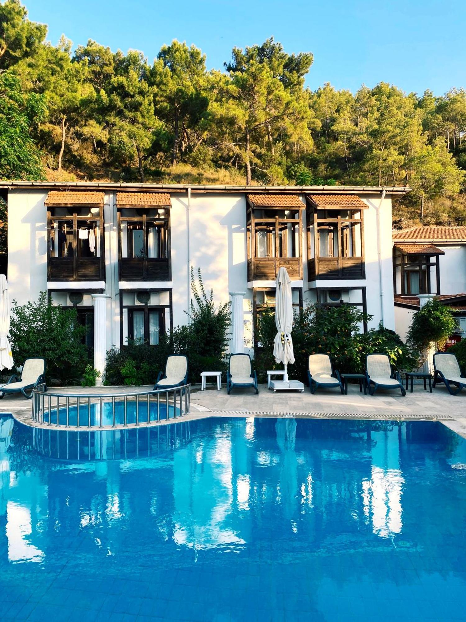 Ford Hotel Adrasan Εξωτερικό φωτογραφία