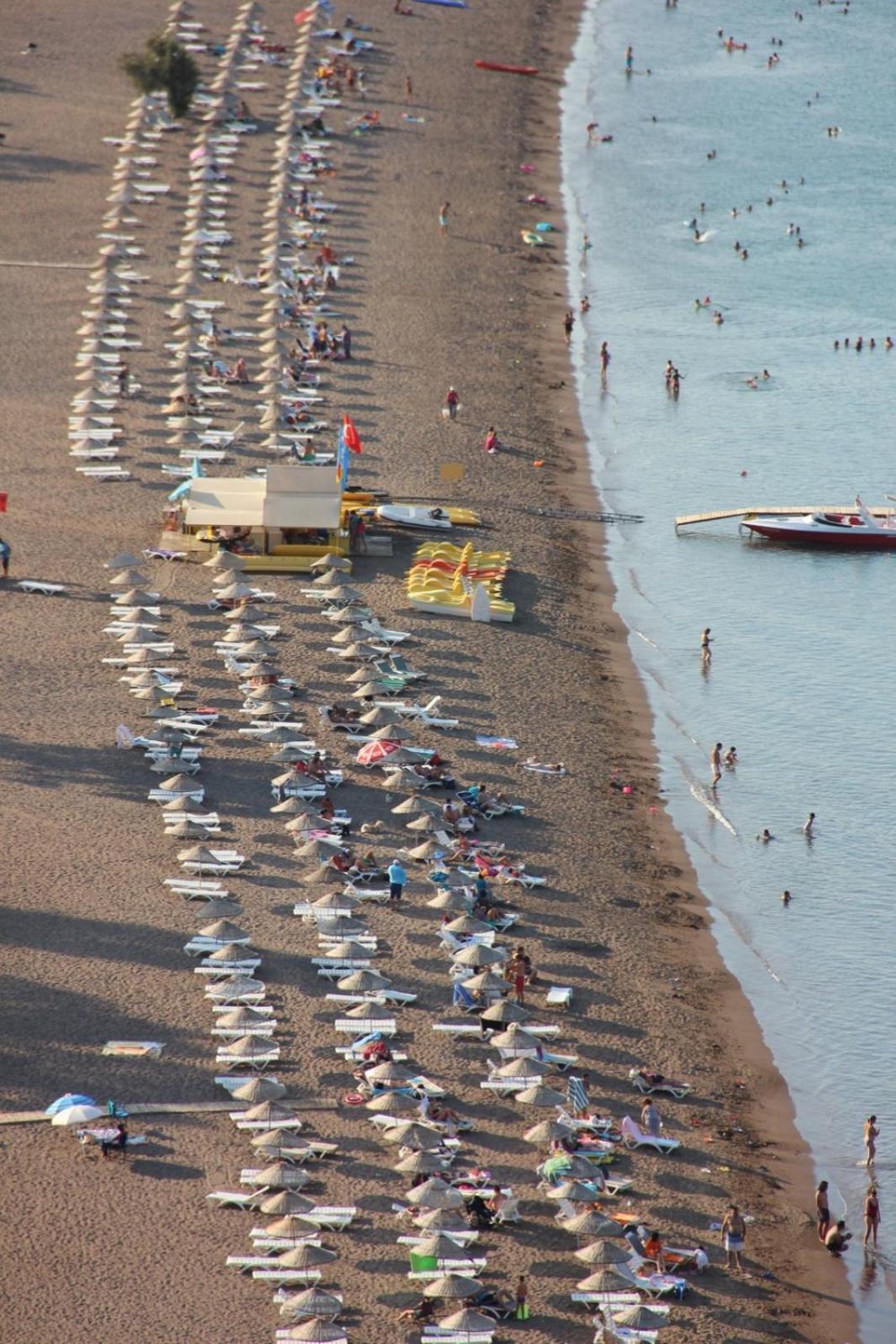 Ford Hotel Adrasan Εξωτερικό φωτογραφία