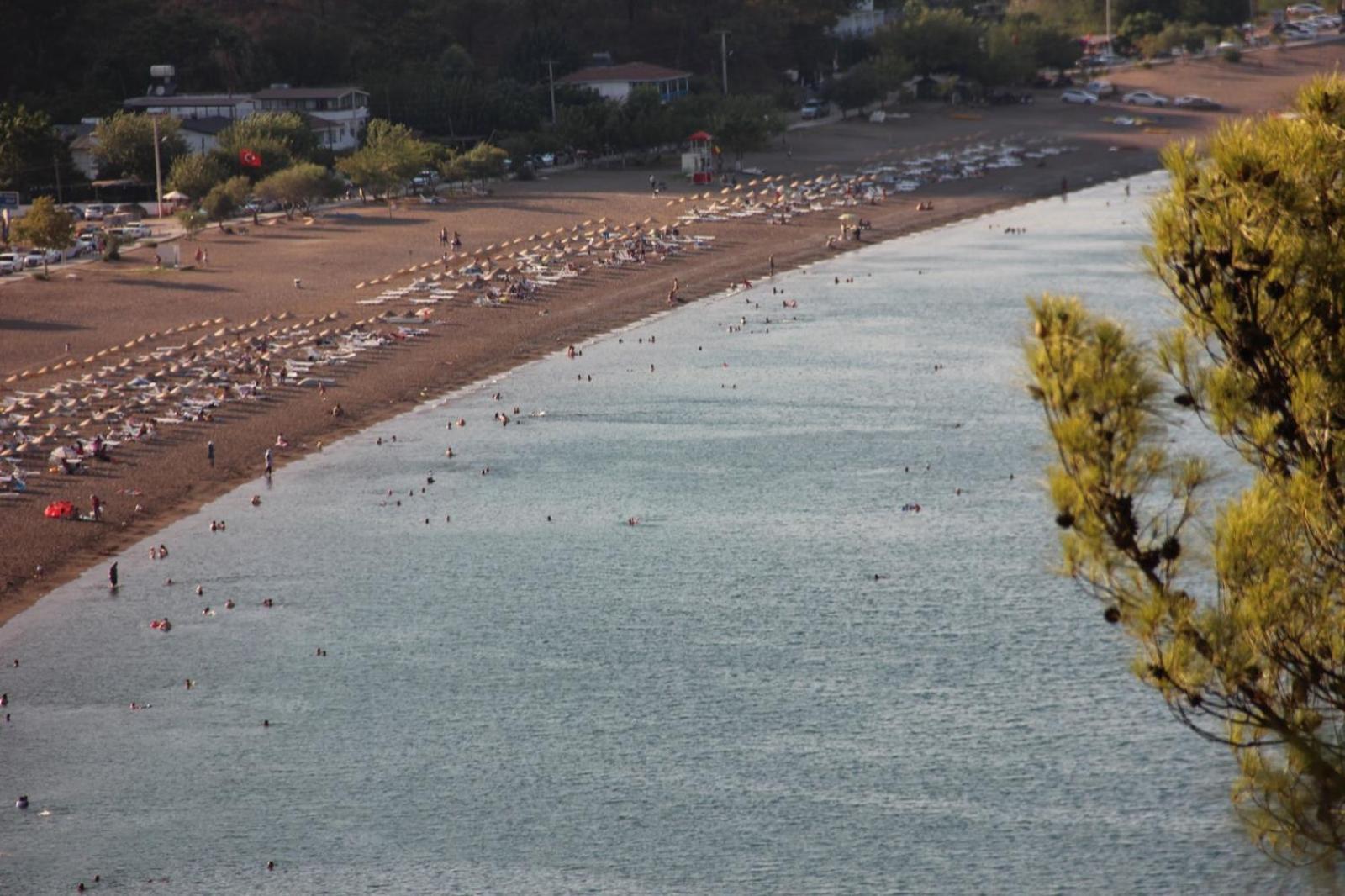 Ford Hotel Adrasan Εξωτερικό φωτογραφία