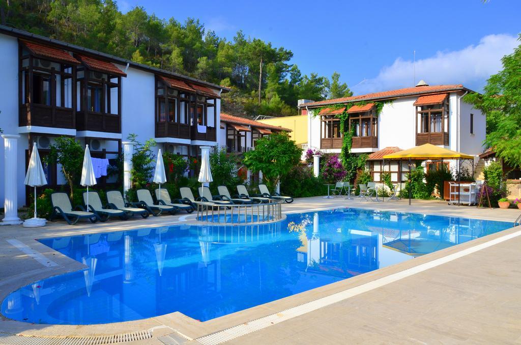 Ford Hotel Adrasan Εξωτερικό φωτογραφία